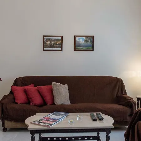 Apartmán Classy & Spacious Flat Patras
