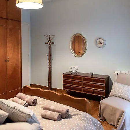 Apartmán Classy & Spacious Flat *