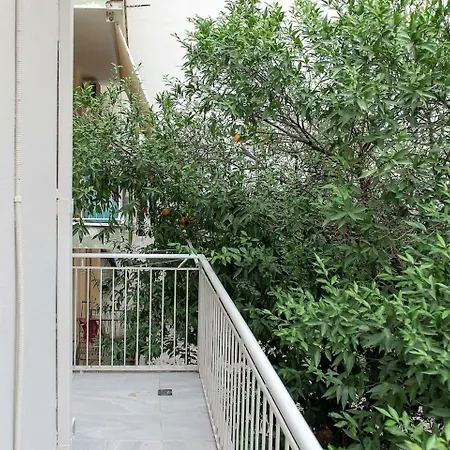 Classy & Spacious Flat Apartmán Patras