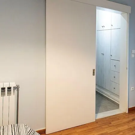Classy & Spacious Flat Apartmán Patras