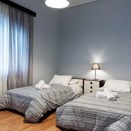Classy & Spacious Flat Patras
