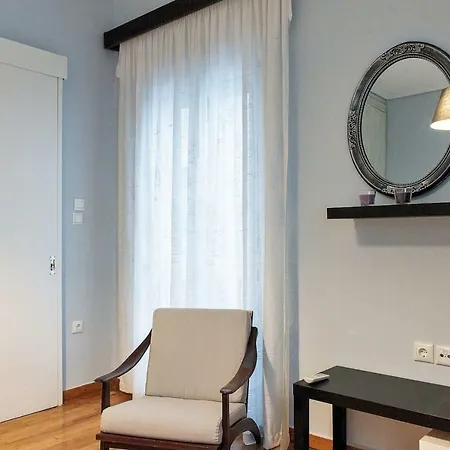 Classy & Spacious Flat Patras