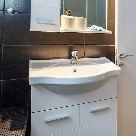 Apartmán Classy & Spacious Flat Patras