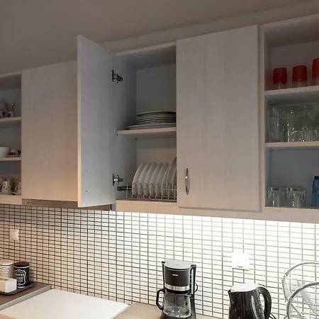 Classy & Spacious Flat Patras